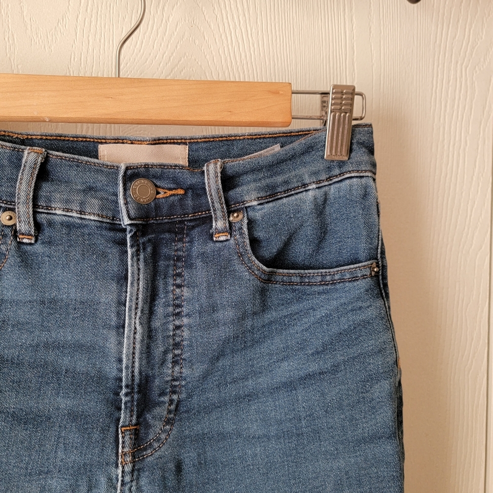 Everlane High Rise Jeans - Picture 4 of 8